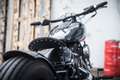 Harley-Davidson Heritage Springer Bobber Komplettumbau Yeşil - thumbnail 3