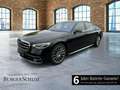 Mercedes-Benz S 580 e 4M lang AMG Pano ACC Akustikglas PDC LM Schwarz - thumbnail 1
