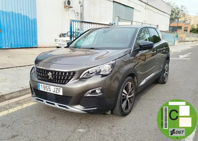 Peugeot 3008 Todoterreno Automático de 5 Puertas
