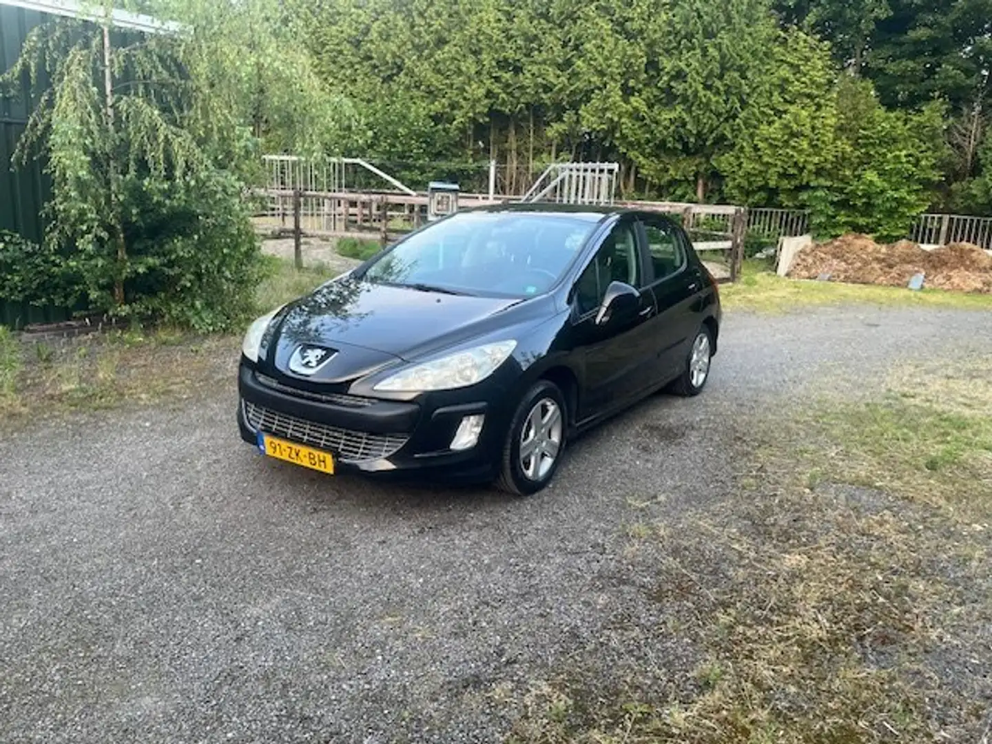 Peugeot 308 308 1.6 VTi XS Zwart - 1