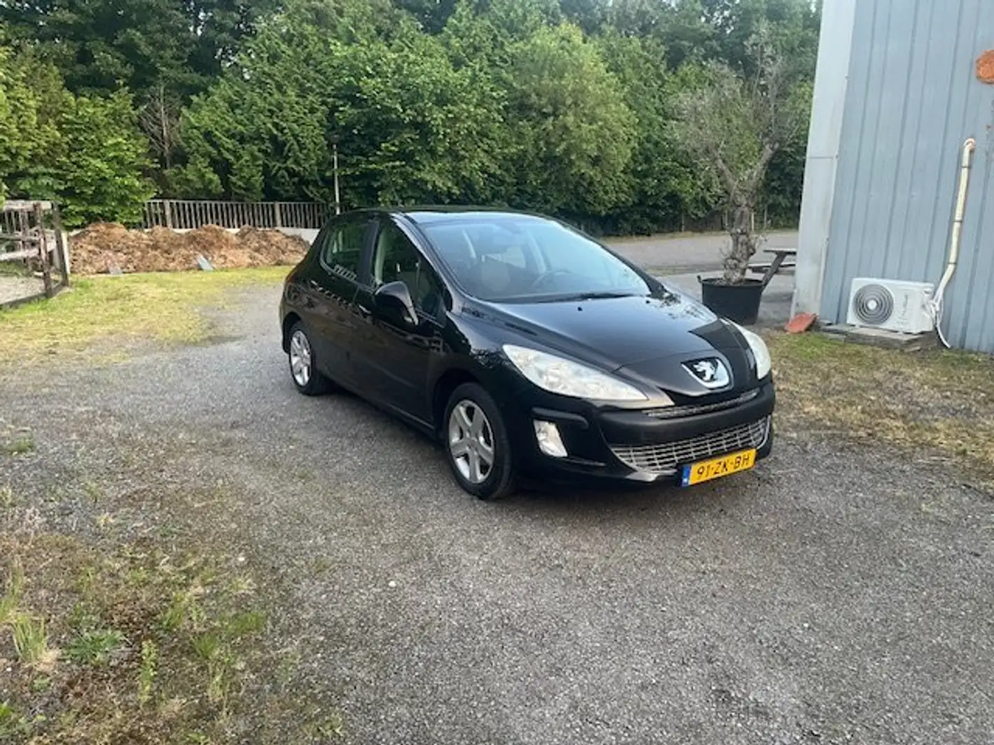 Peugeot 308 308 1.6 VTi XS Zwart - 2