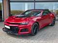 Chevrolet Camaro Cabrio 2.0/SHZ/SBL/ZL1/Carplay/Bose Червоний - thumbnail 4
