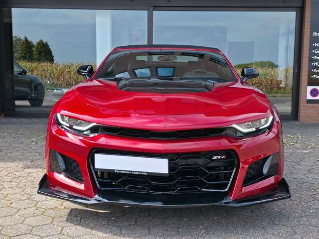 Chevrolet Camaro Cabrio 2.0/SHZ/SBL/ZL1/Carplay/Bose