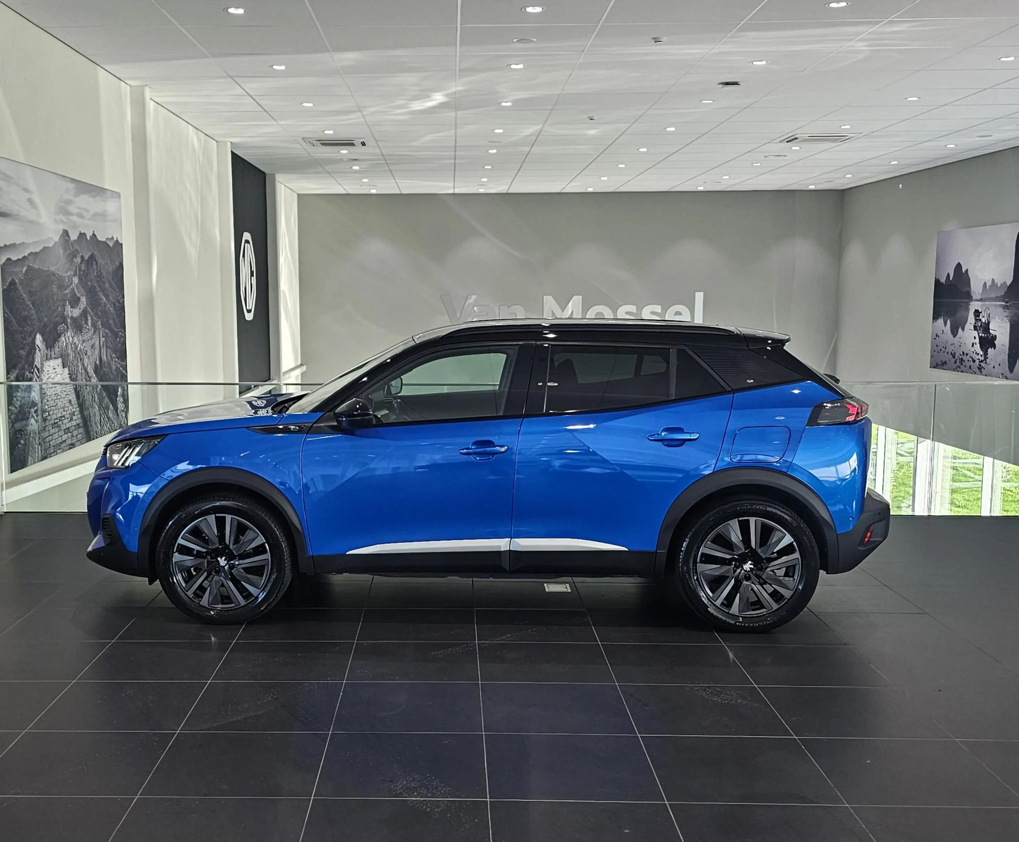 Peugeot e-2008 EV GT 50 kWh Climate Control | Voorstoelen Verwarm — photo 8