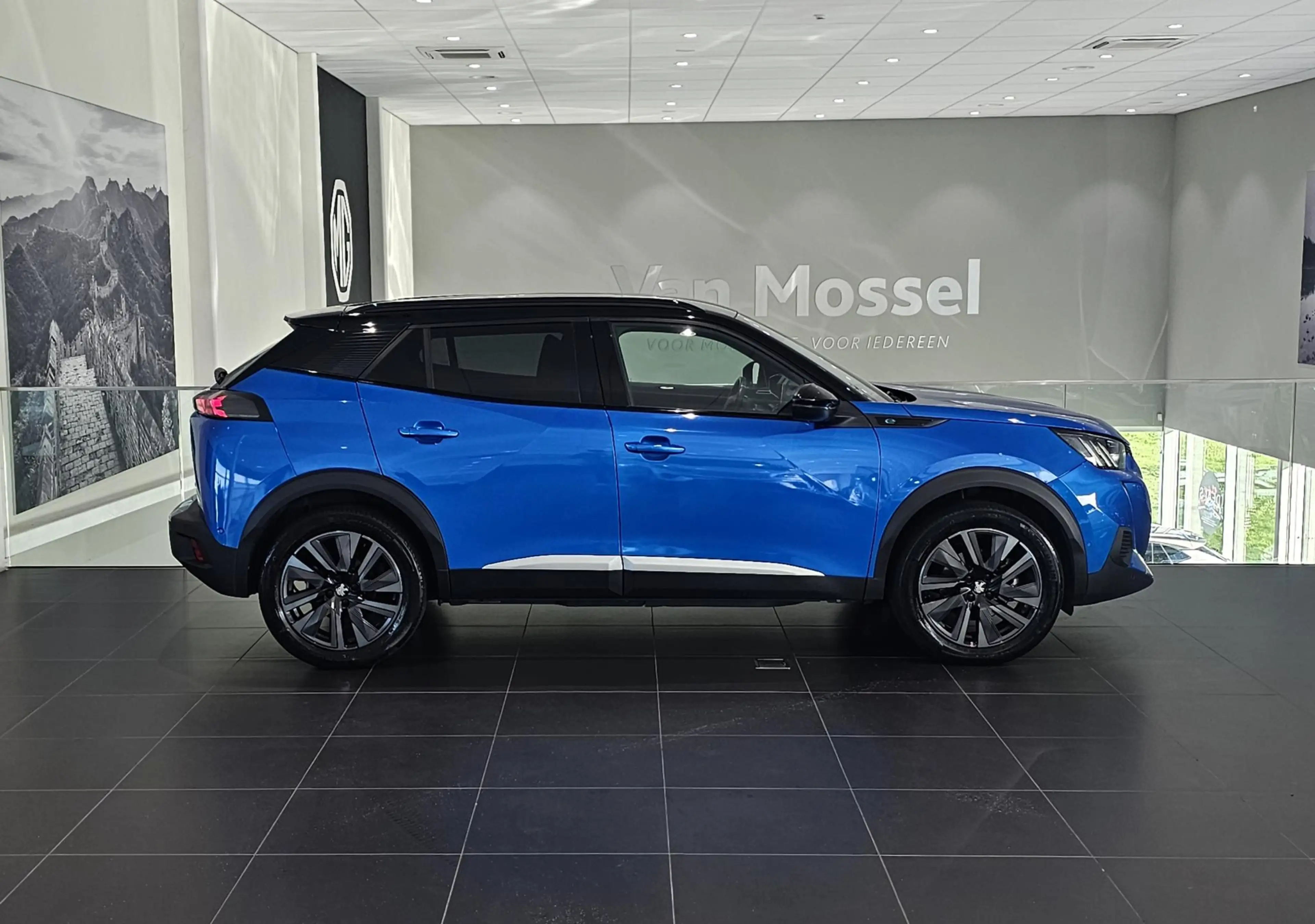Peugeot e-2008 EV GT 50 kWh Climate Control | Voorstoelen Verwarm — photo 4