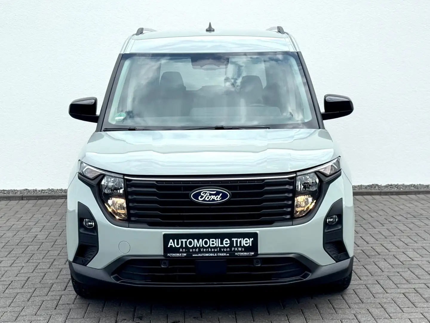 Ford Tourneo Courier Titanium /KLIMA/APP/CAM/GARANTIE - 2