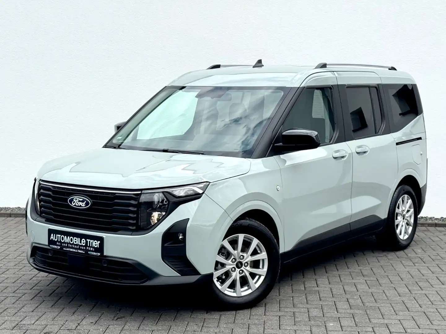 Ford Tourneo Courier Titanium /KLIMA/APP/CAM/GARANTIE - 1