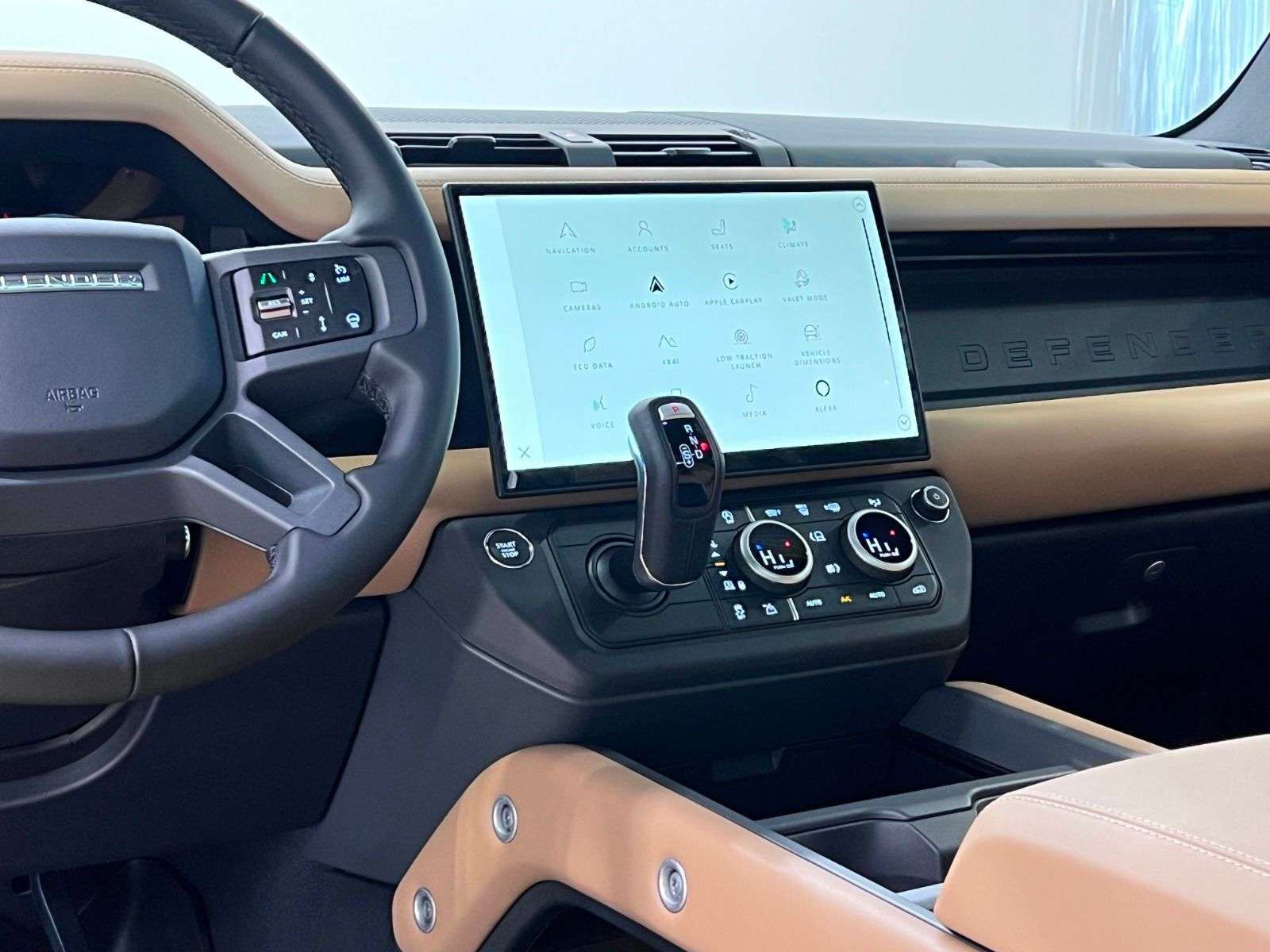 2026 Land Rover Defender 110 P400 X-DYNAMIC SE thumb 18