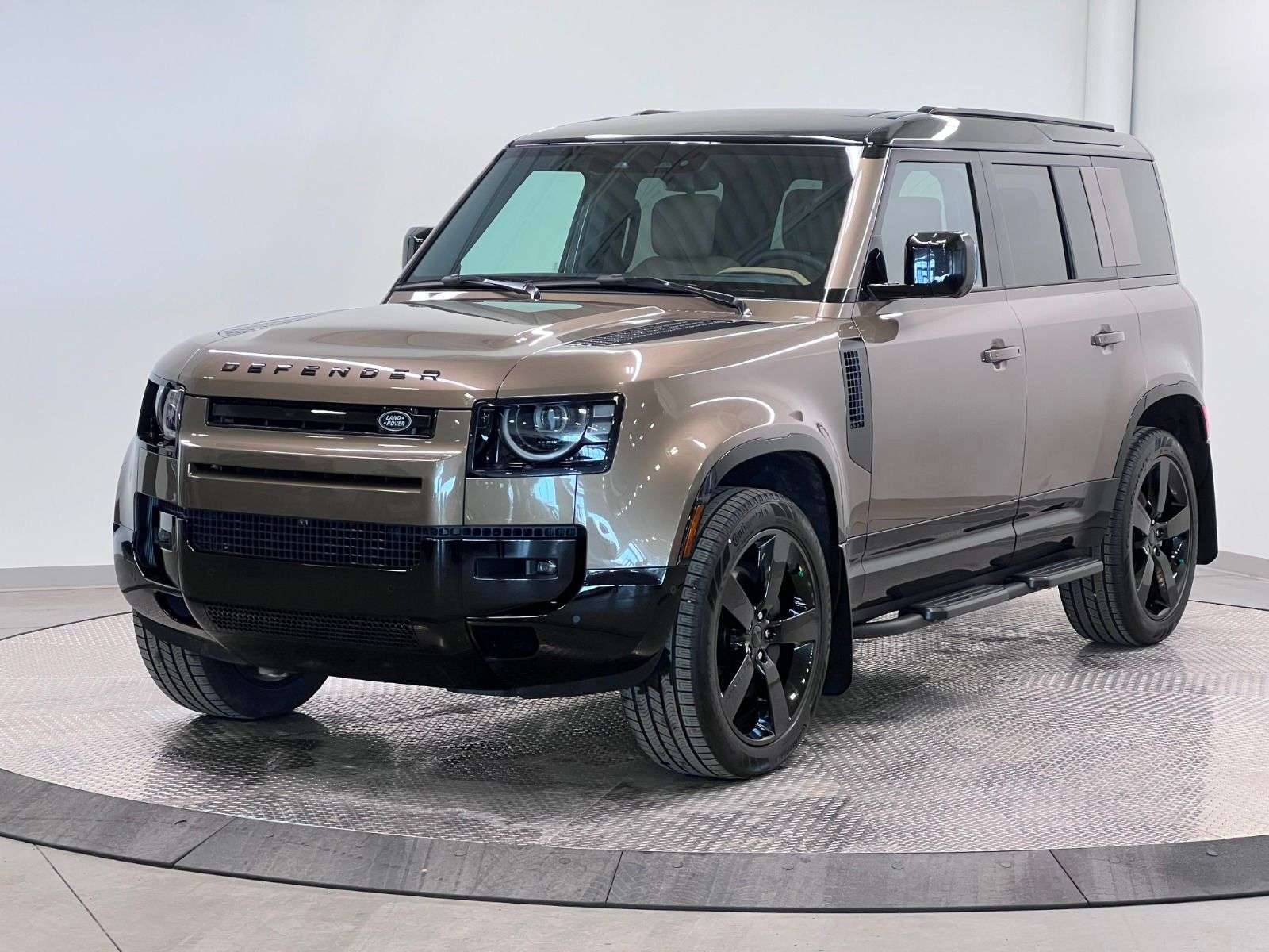 2026 Land Rover Defender 110 P400 X-DYNAMIC SE