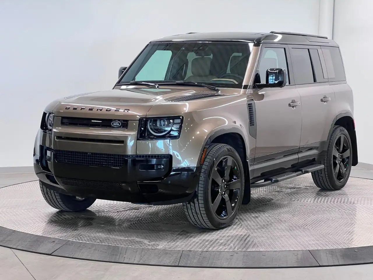 2026 Land Rover Defender