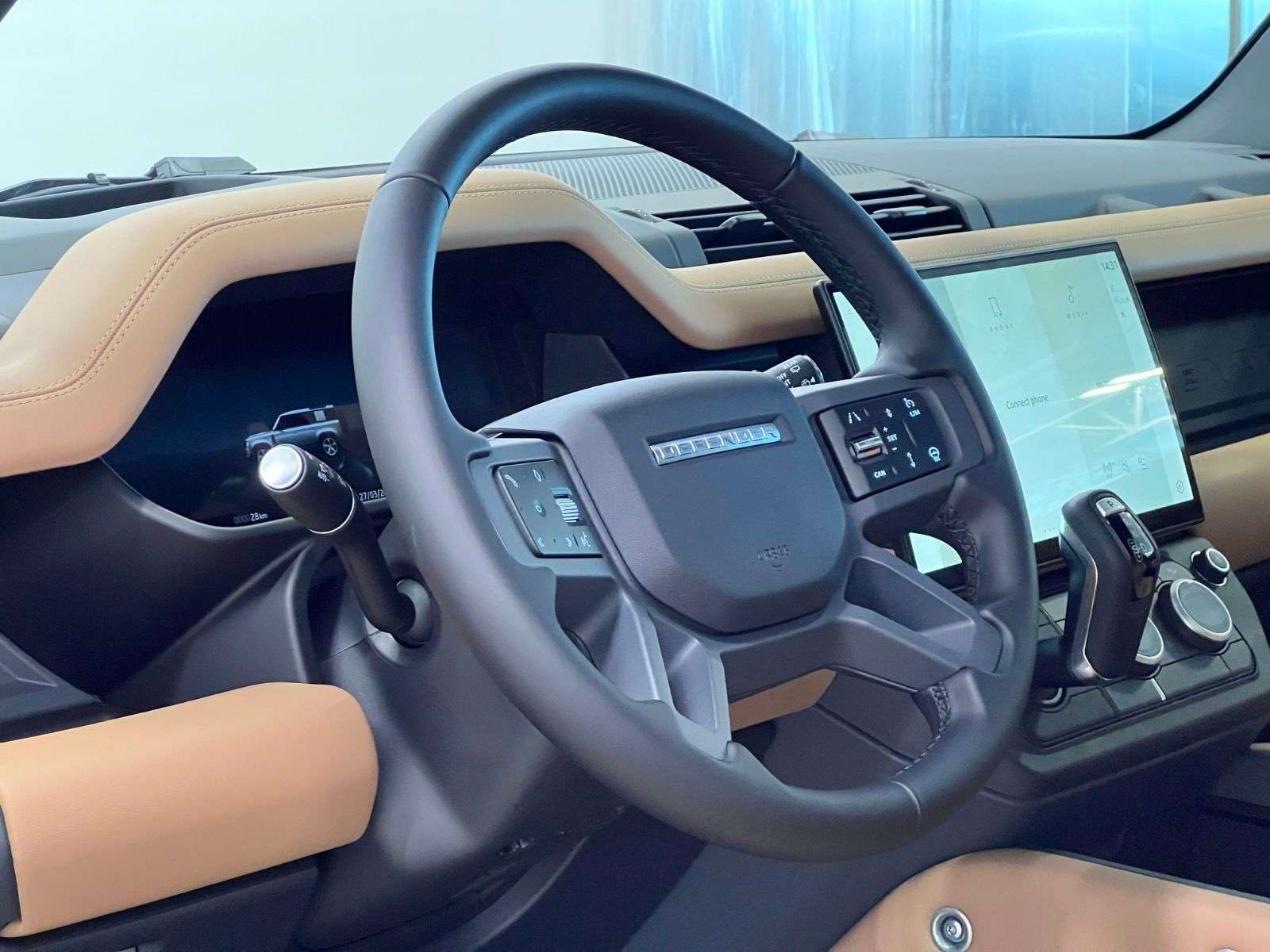 2026 Land Rover Defender 110 P400 X-DYNAMIC SE thumb 31