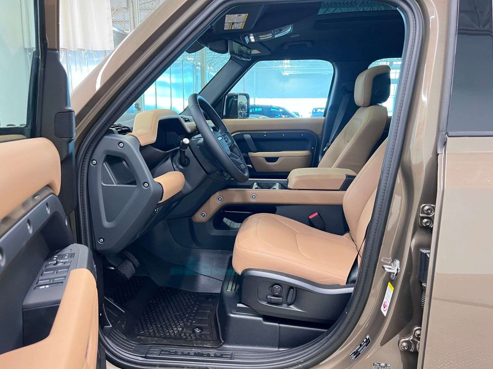 2026 Land Rover Defender 110 P400 X-DYNAMIC SE thumb 33