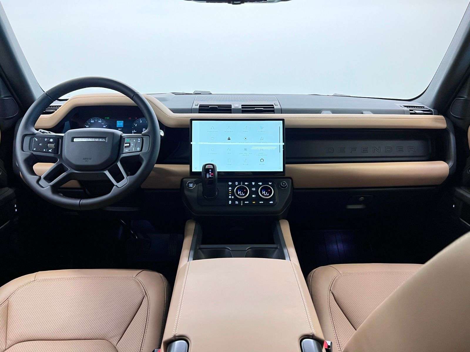 2026 Land Rover Defender 110 P400 X-DYNAMIC SE thumb 34