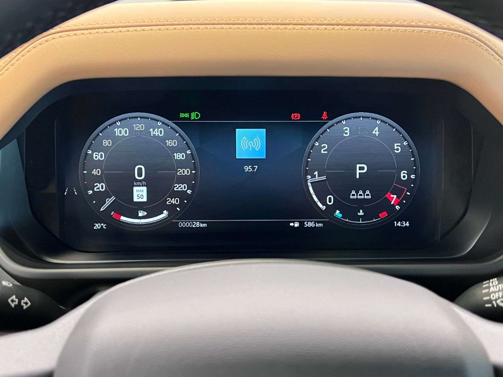 2026 Land Rover Defender 110 P400 X-DYNAMIC SE thumb 17