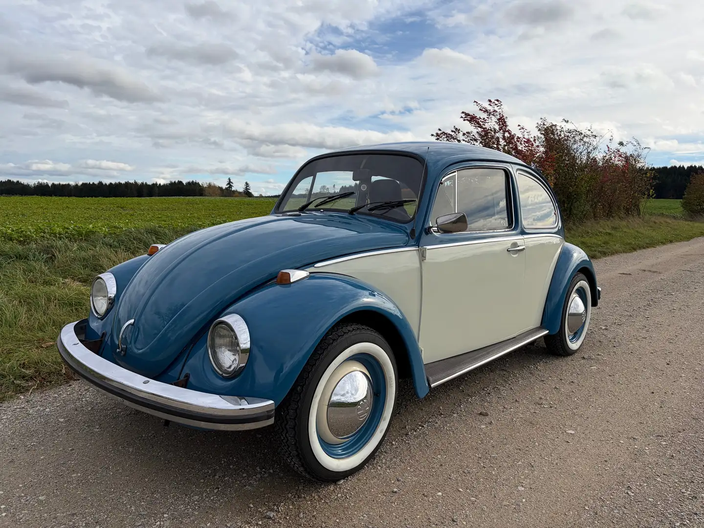 Volkswagen Käfer 1200, toller Zustand, TÜV & H - 1