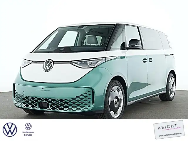 Volkswagen ID. Buzz