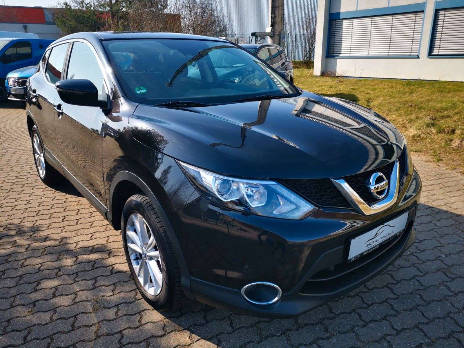 Second hand Nissan Qashqai 1.2