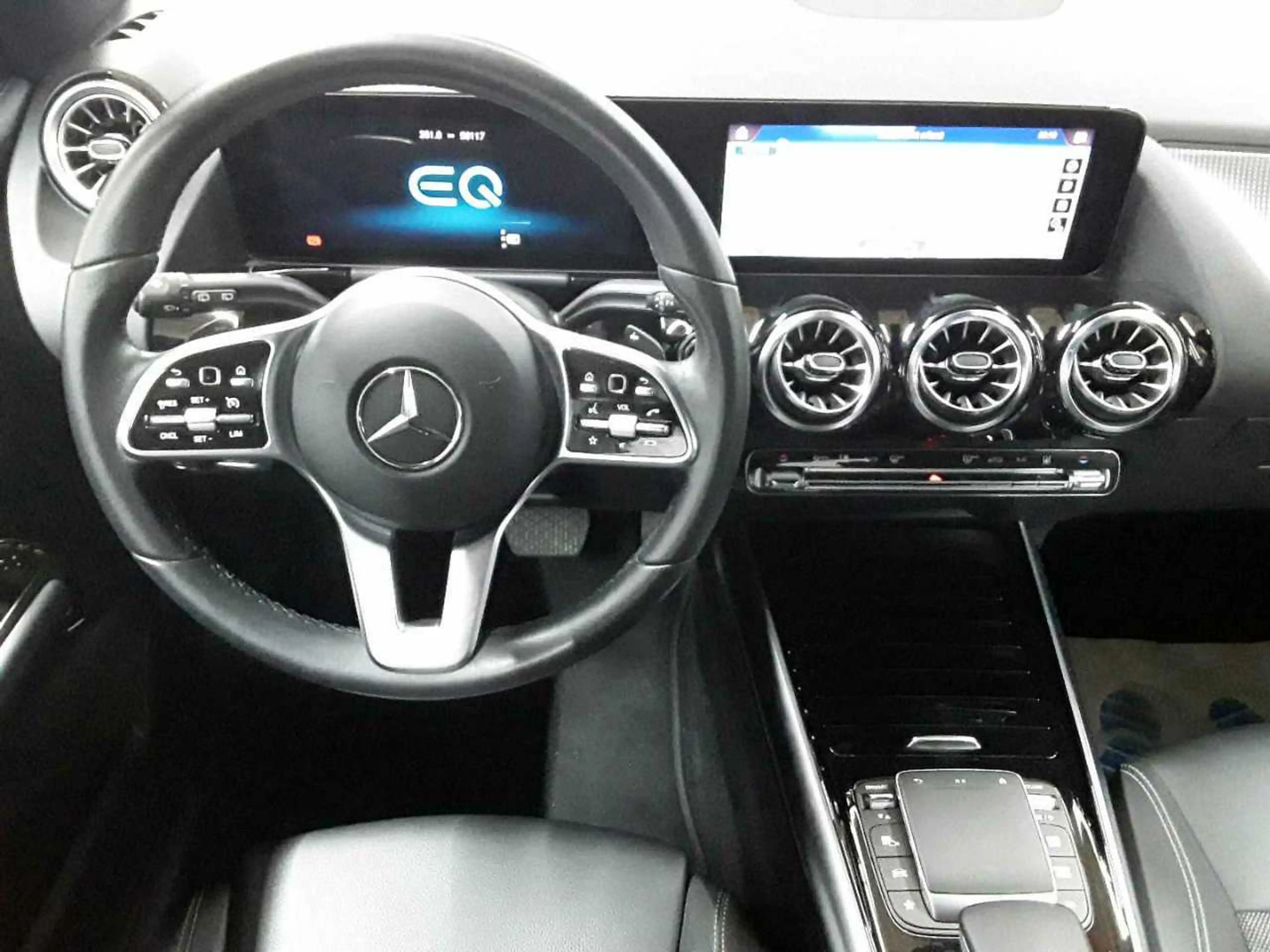 Mercedes-Benz EQA 250 EQA 250 Progressive Advanced+ AHK — photo 10