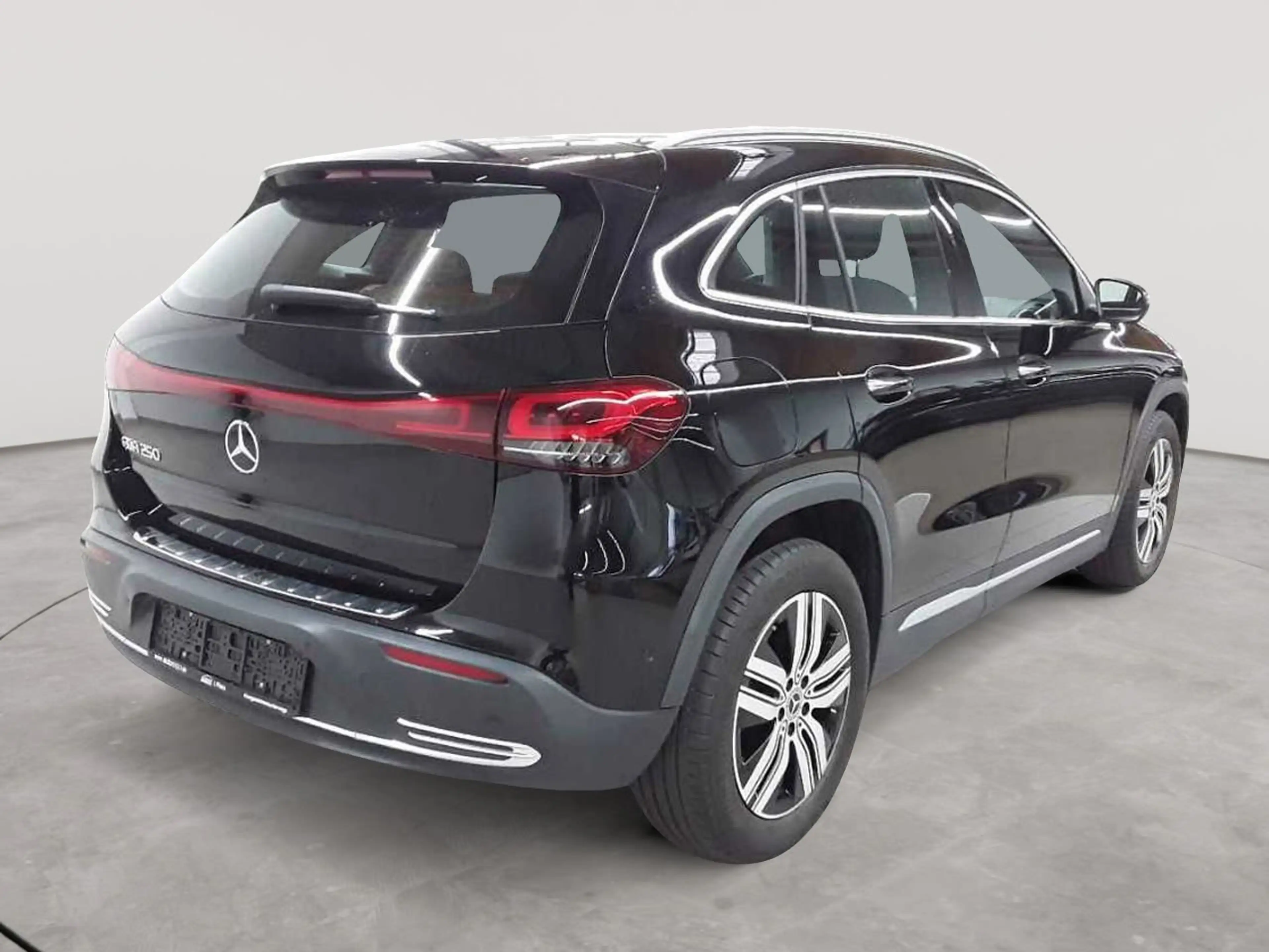 Mercedes-Benz EQA 250 EQA 250 Progressive Advanced+ AHK — photo 4