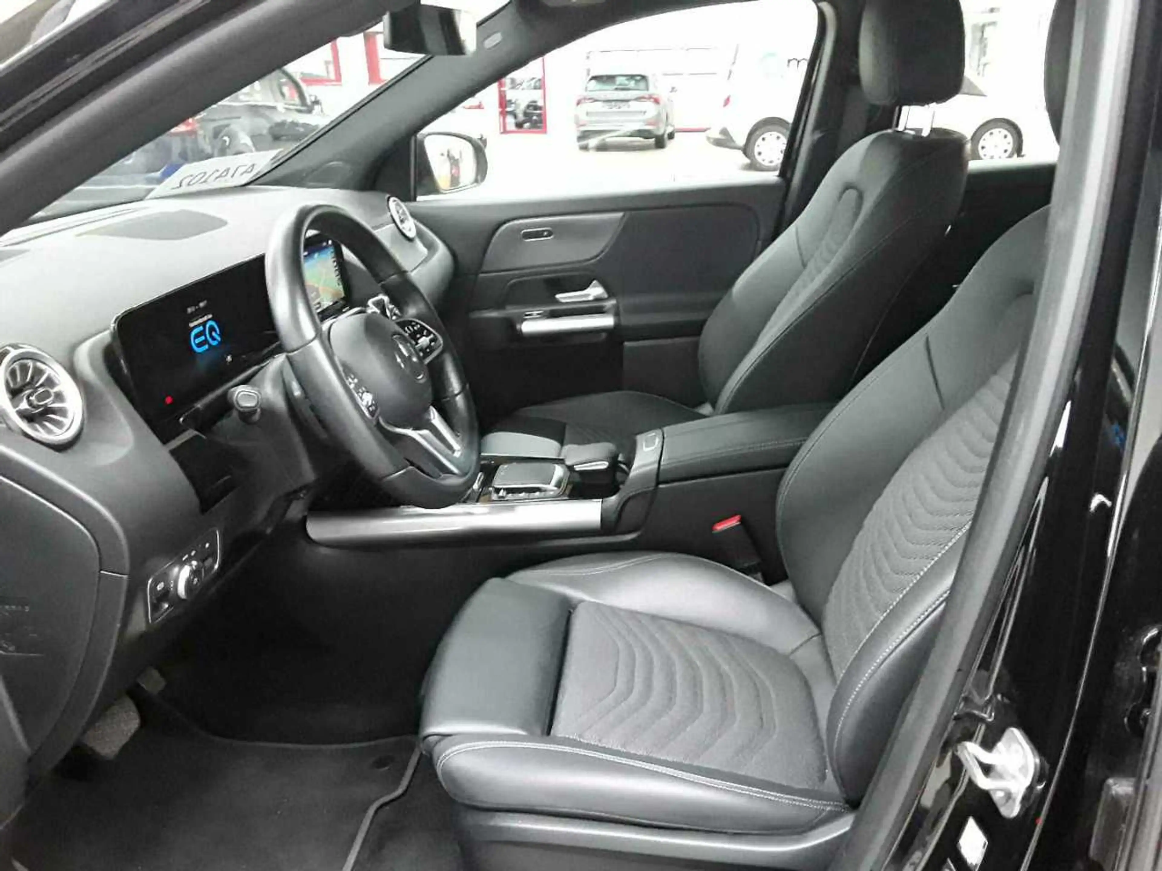 Mercedes-Benz EQA 250 EQA 250 Progressive Advanced+ AHK — photo 7