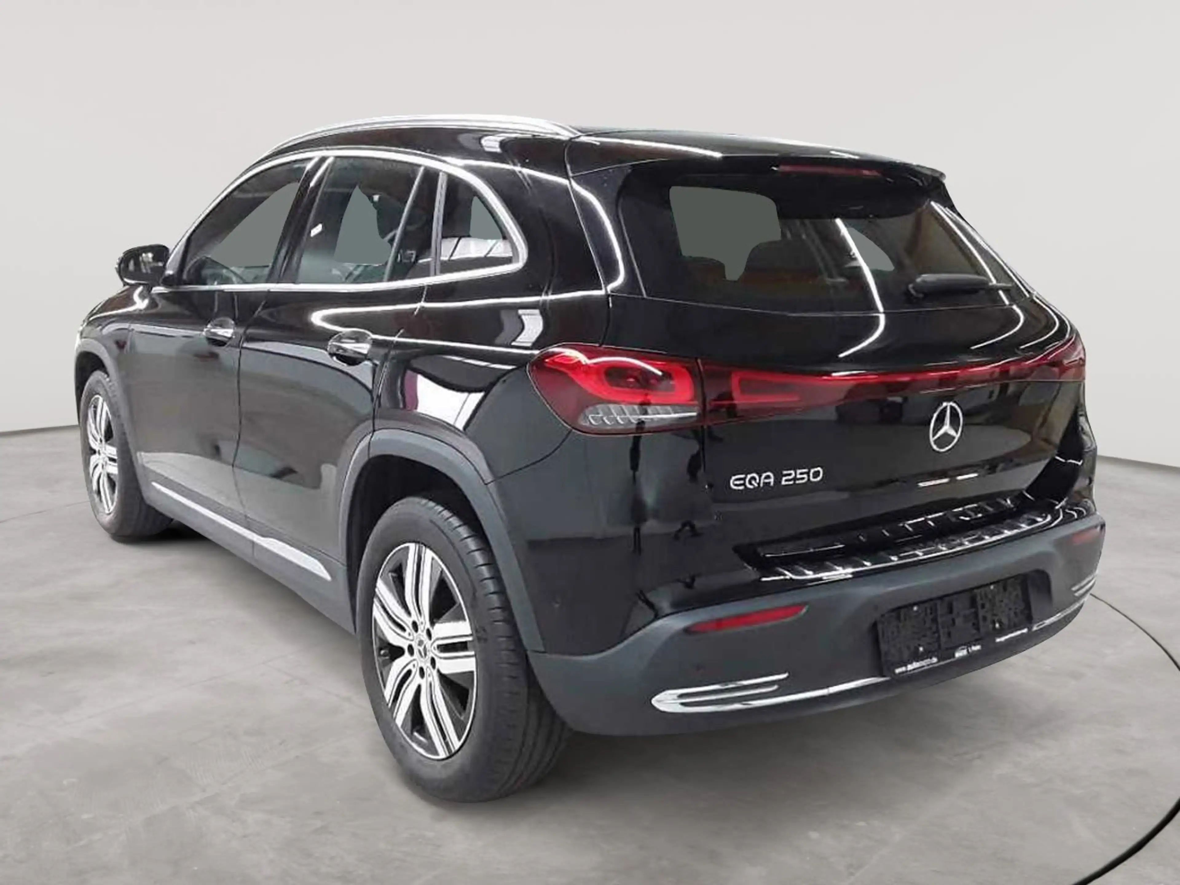 Mercedes-Benz EQA 250 EQA 250 Progressive Advanced+ AHK — photo 5