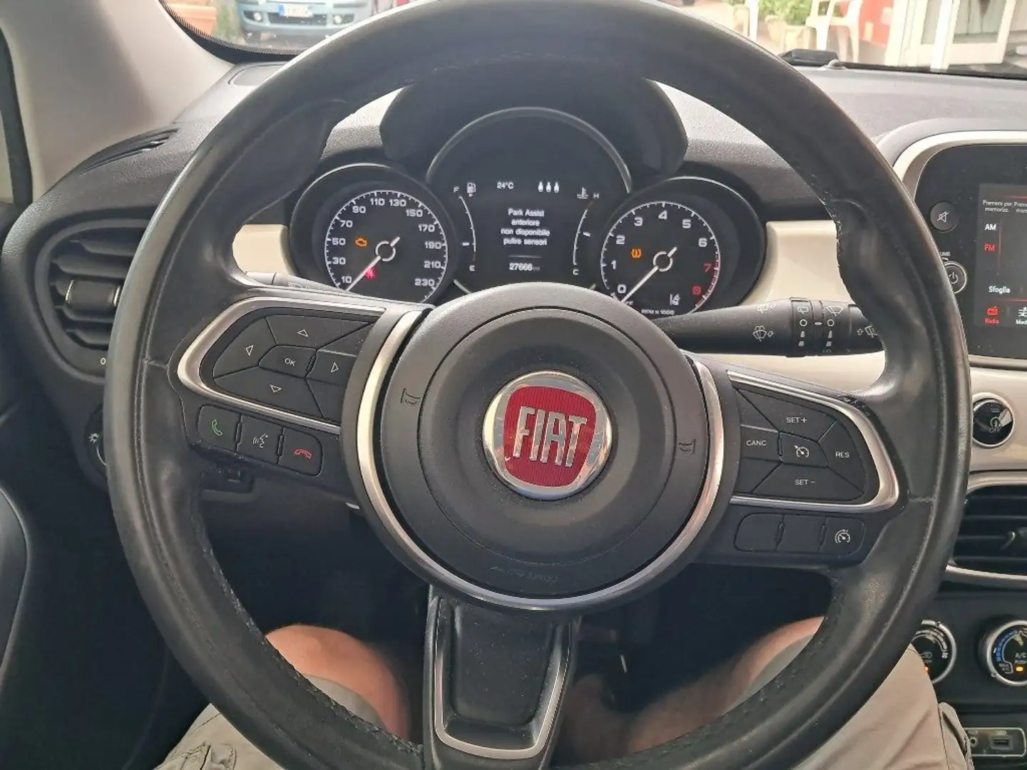 Fiat 500X 1.6 Tork Bianco - 2