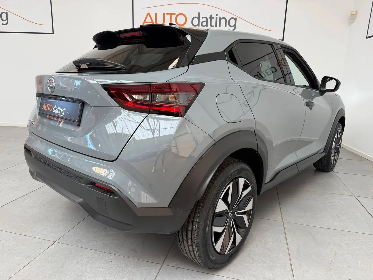 Nissan Juke 2026