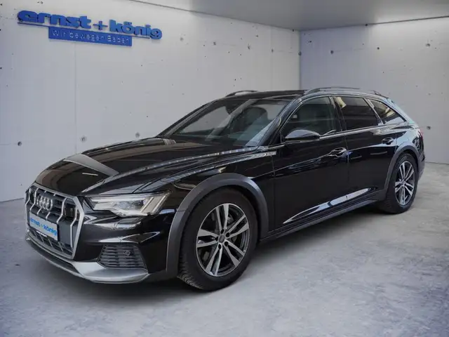 Audi A6 allroad quattro 55 TDI tiptronic  LED+AMBIENTE+ALLRAD