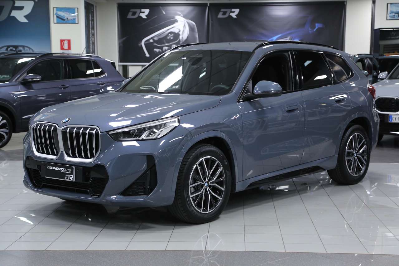 BMW X1 xDrive20d 163 cv mhev Msport auto