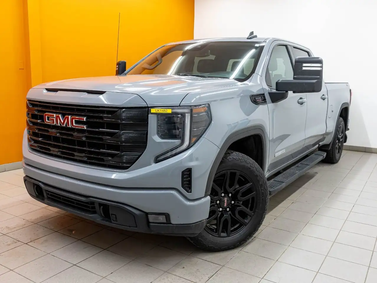 2024 GMC Sierra 1500