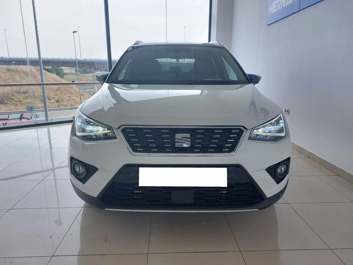 SEAT Arona 1.0 TSI Ecomotive S&S Xcellence DSG7 115 Blanco - 2