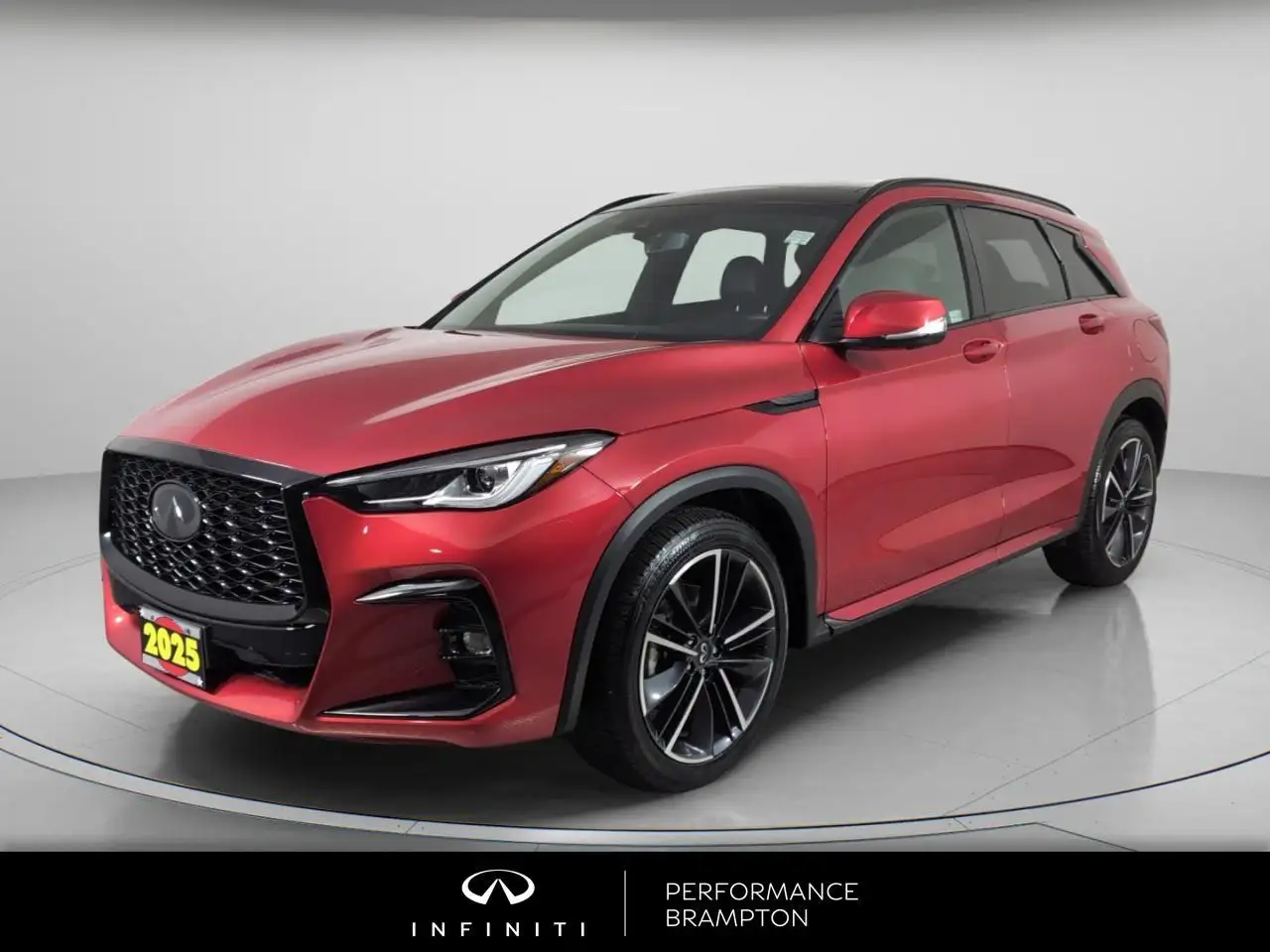 2025 Infiniti QX50