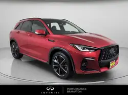 Infiniti QX50 2025
