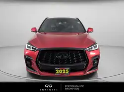 Infiniti QX50 2025
