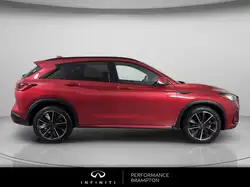 Infiniti QX50 2025
