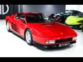Ferrari Testarossa TR90 5.0 V12°FERRARI CLASSICHE°LUXEMBOURG CAR Rojo - thumbnail 6