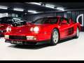 Ferrari Testarossa TR90 5.0 V12°FERRARI CLASSICHE°LUXEMBOURG CAR Rojo - thumbnail 8