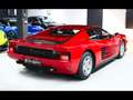 Ferrari Testarossa TR90 5.0 V12°FERRARI CLASSICHE°LUXEMBOURG CAR Rojo - thumbnail 7