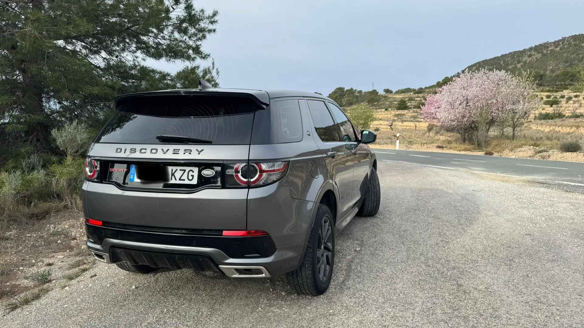 Land Rover Discovery Sport 2.0TD4 HSE Luxury 4x4 Aut. 150 - 2
