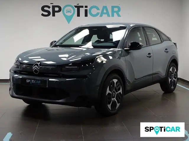 Citroen C4 Hybrid 145 ë-DCS6 Plus