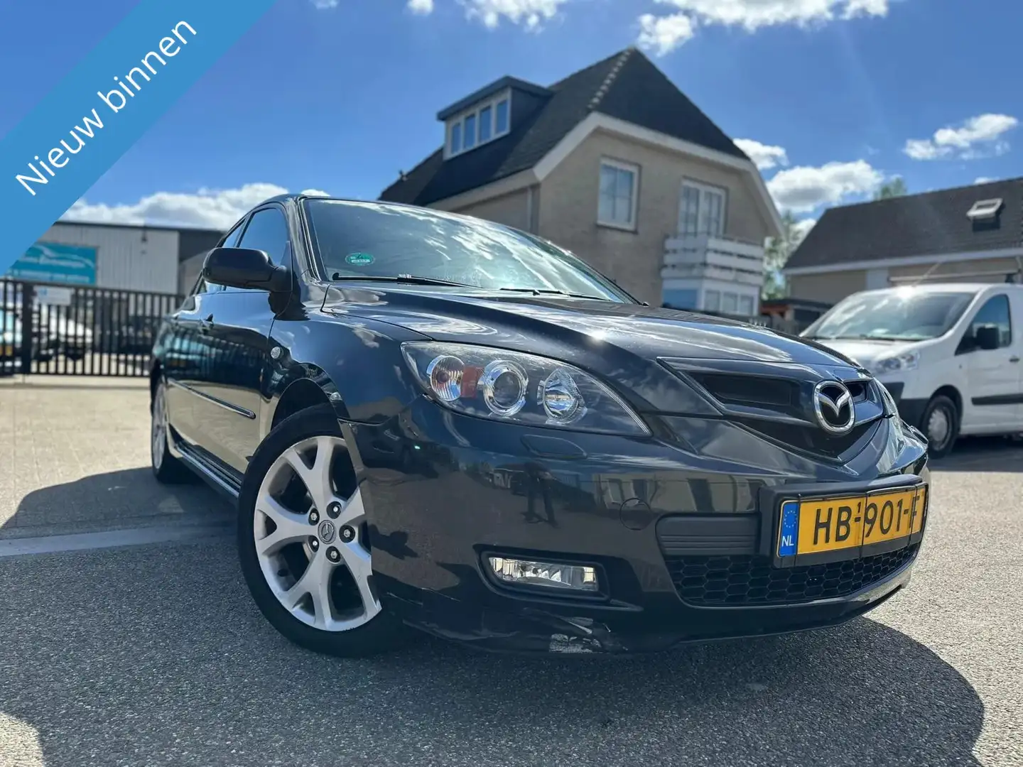 Mazda 3 2.0 S-VT Executive Negro - 1