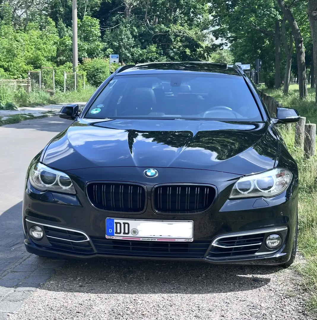 BMW 528 528i xDrive Touring Sport-Aut. Luxury Line - 1