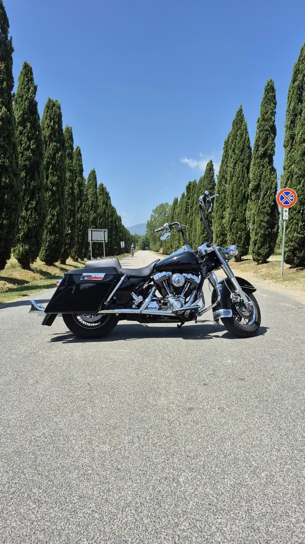 Harley-Davidson Road King Nero - 1