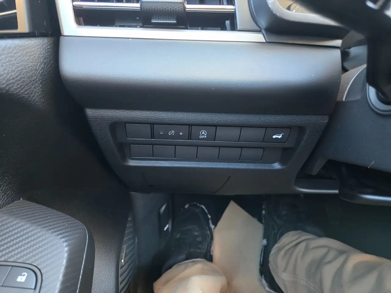 Mitsubishi Outlander снимка Mitsubishi Outlander