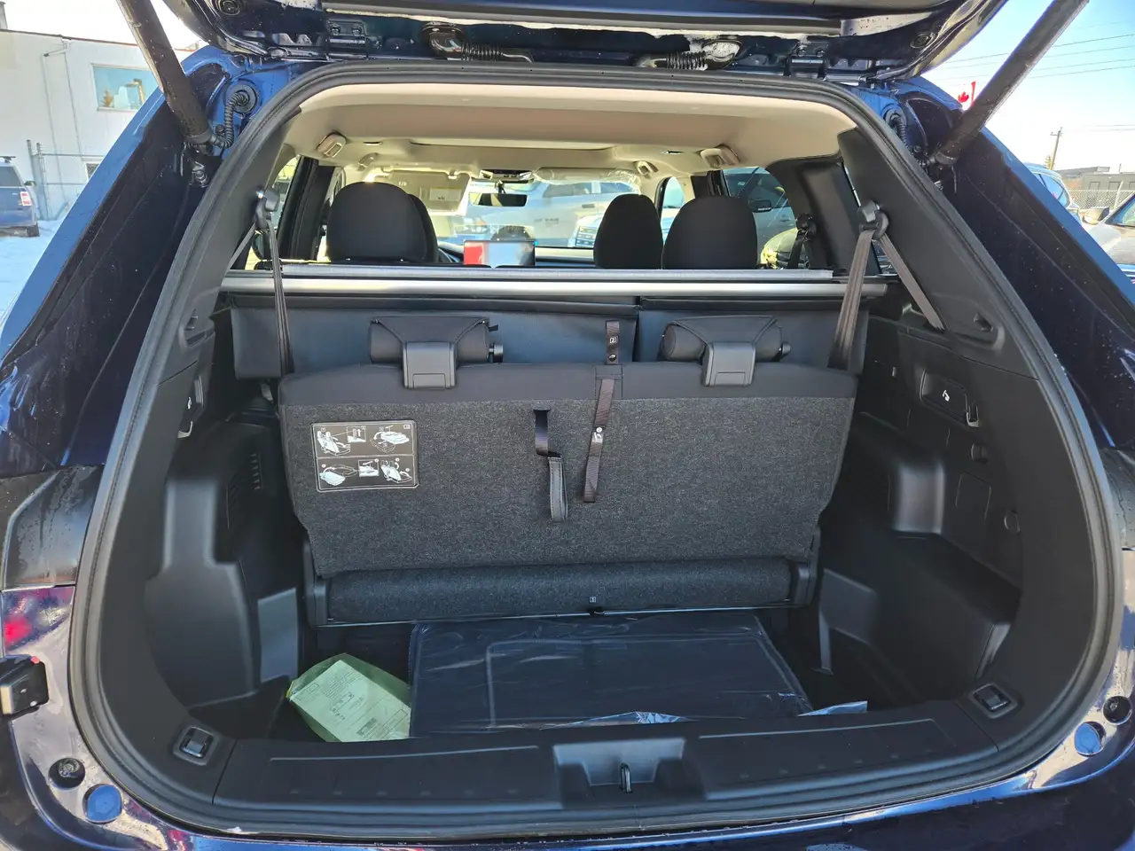 Mitsubishi Outlander снимка Mitsubishi Outlander