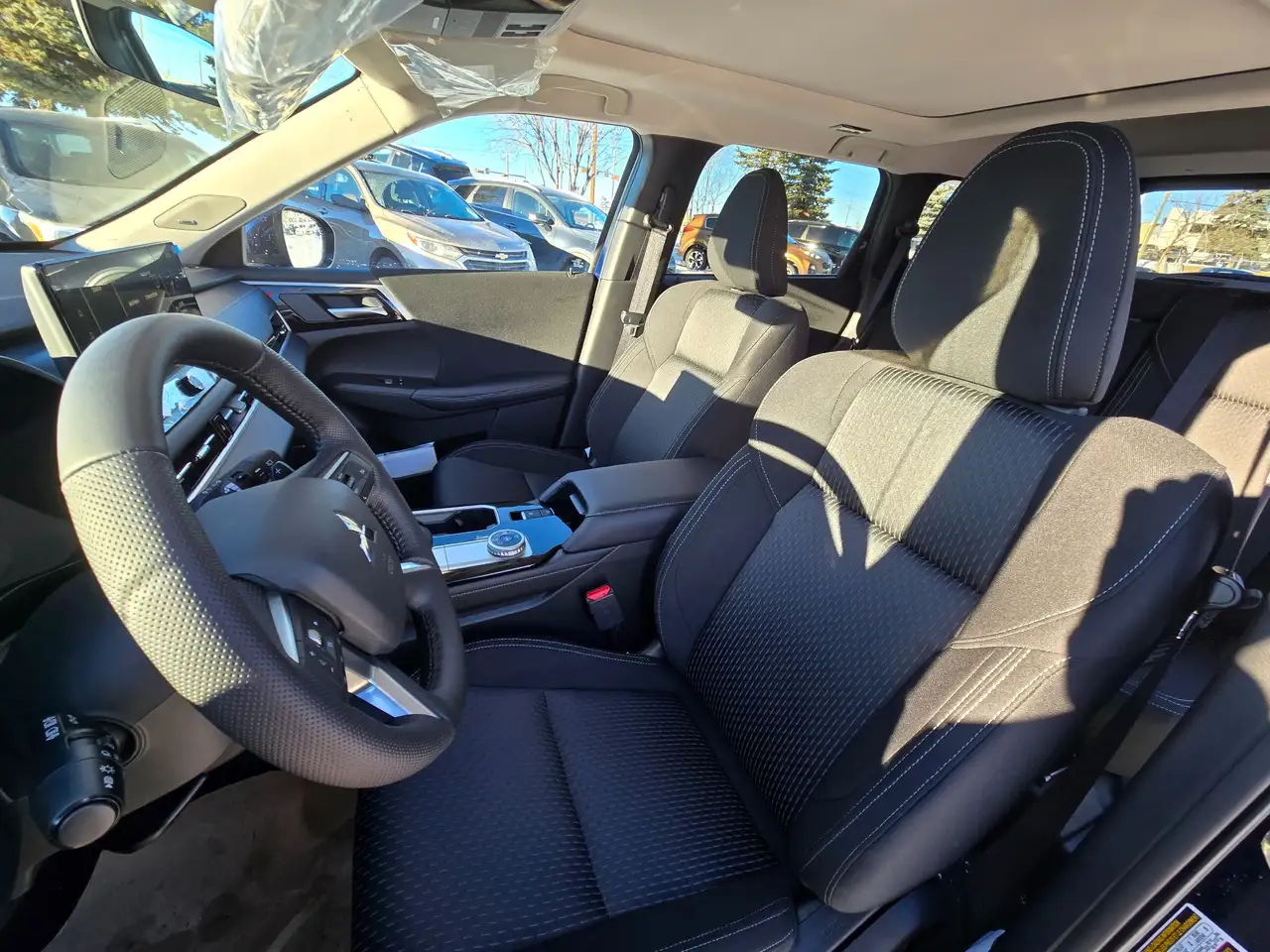 Mitsubishi Outlander снимка Mitsubishi Outlander