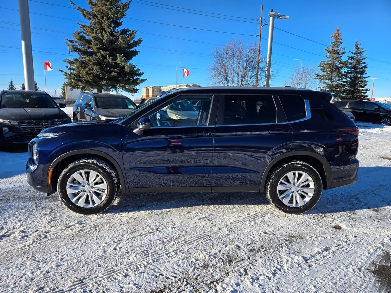 Mitsubishi Outlander снимка Mitsubishi Outlander