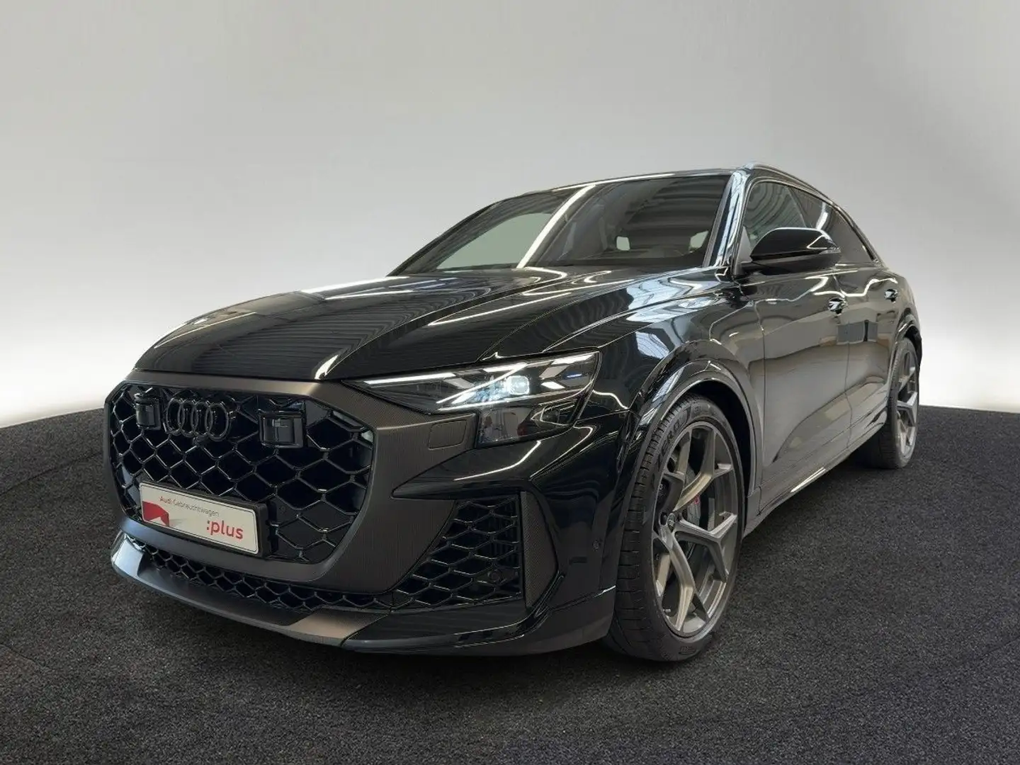 Audi RS Q8 performance Head-Up Standh. Pano Laser B&O Noir - 2