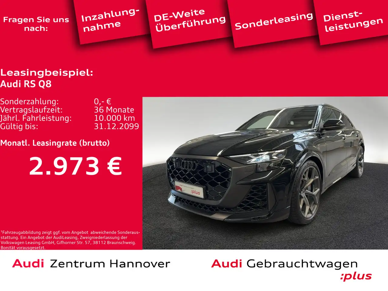 Audi RS Q8