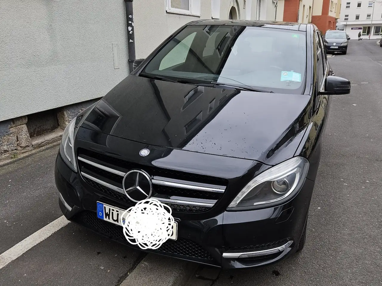 Mercedes-Benz B 250